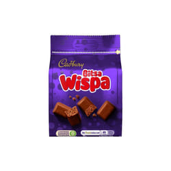 Cadbury Bitsa Wispa 110g - (PACK OF 4)
