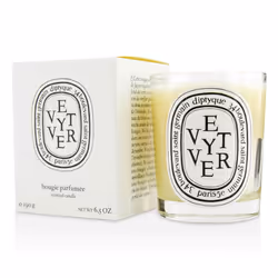 Vetyver Scented Candle 190g