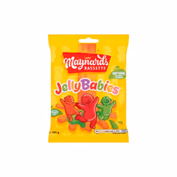 Cadbury Bassett's Jelly Babies 190g (Box of 12)