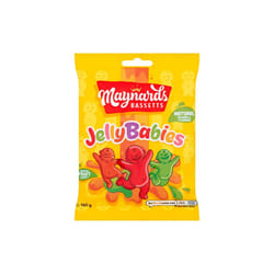 Cadbury Bassett's Jelly Babies 190g (Box of 12)