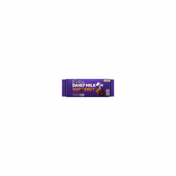 Cadbury Dairy Milk Whole Nut 200g (Box of 11)