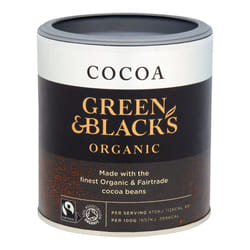 Green & Black's Cocoa 125g