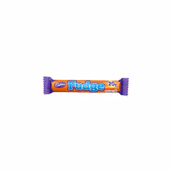 Cadbury Fudge Bar (Box of 60)