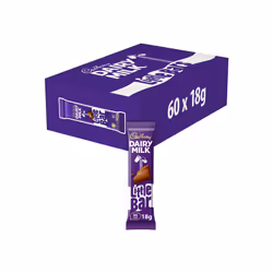 Cadbury Dairy Milk Little Bars (Box of 60)