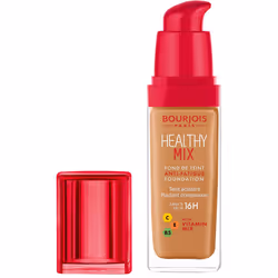 Bourjois Healthy Mix Anti-Fatigue Medium coverage Liquid Foundation 58 caramel 30ml