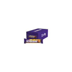Cadbury Starbar Chocolate Bar 49g Pack of 32