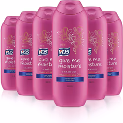 VO5 Give Me Moisture Shampoo 250 ml - Pack of 6