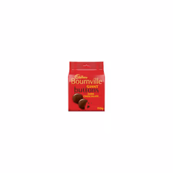 Cadbury Bournville Giant Buttons Chocolate Bag 110g