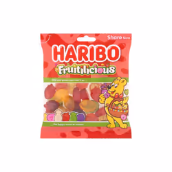 Haribo Fruitilicious 120g