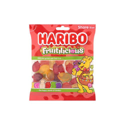 Haribo Fruitilicious 120g