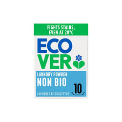 Ecover Concentrated Non Bio Laundry Powder 10 Washes 750g