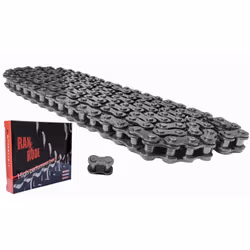 Drive Chain for Coleman CT100U CC100x rt100 98cc 100cc 3HP Mini Bike Part MBX10 MBX11 2.8HP 97cc Doodlebug DB30 Baja Racer Mi ...