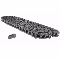 Drive Chain for Coleman CT100U CC100x rt100 98cc 100cc 3HP Mini Bike Part MBX10 MBX11 2.8HP 97cc Doodlebug DB30 Baja Racer Mini Bike Parts 35 Chain 14