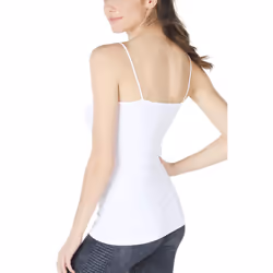 Nikibiki Long Camisole Style NS4011 (WHITE)  One Size Fits all