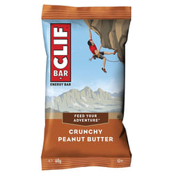 CLIF Bar Crunchy Peanut Butter energy bar 68 g Oat
