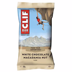 CLIF Bar White Chocolate Macadamia