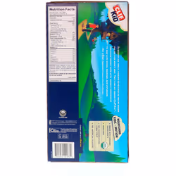 Clif Bar, Clif Kid, Organic Z Bar, Chocolate Brownie, 18 Bars, 1.27 oz (36 g) Each