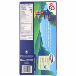 Clif Bar, Clif Kid, Organic Z Bar, Chocolate Chip, 18 Bars, 1.27 oz (36 g) Each