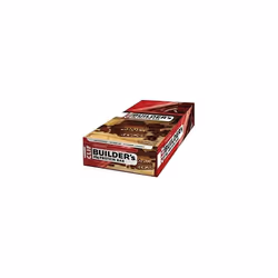 Clif Chocolate Peanut Butter Builder's Protein Bar 68g x12