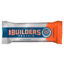 Clif Chocolate Builder's Protein Bar 68g x12