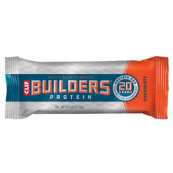 Clif Chocolate Builder's Protein Bar 68g x12