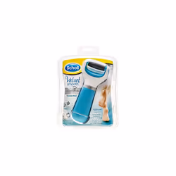 Scholl Velvet Smooth Express Pedi Electronic Foot File Kit