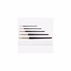 Colour Shaper Cup Chisel Soft Ivory Painting Shaper Brush (Size 10)