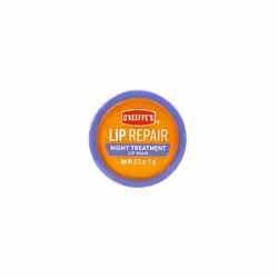 O'Keeffe's Lip Repair Night Treatment, 0.25 Ounces