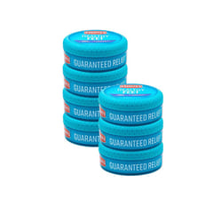 O'Keeffe's K0320001-7 Healthy Feet Foot Cream in Jar (7 Pack)  3.2 oz