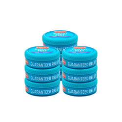 O'Keeffe's K0320001-9 Healthy Feet Foot Cream in Jar (9 Pack)  3.2 oz