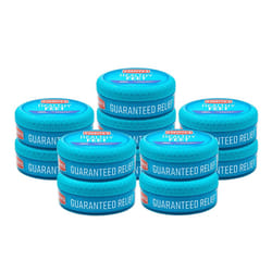 O'Keeffe's K0320001-11 Healthy Feet Foot Cream in Jar (11 Pack)  3.2 oz