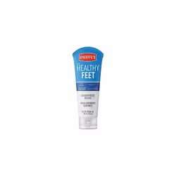 OKeeffes for Healthy Feet Foot Cream for Extremely Dry, Cracked, Feet, 7 Ounce Tube, (Pack of 1)