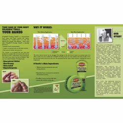 O'Keeffe's K0290004-3 Working Hands Hand Cream Tube (3 Pack)  3 oz