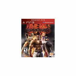 Tekken 6 / Game