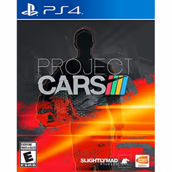 BANDAI NAMCO Entertainment Project Cars, PlayStation 4, E (Everyone)