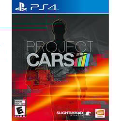 BANDAI NAMCO Entertainment Project Cars Standard English PlayStation 4