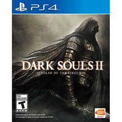 BANDAI NAMCO Entertainment Dark Souls II: Scholar Of The First Sin Standard English PlayStation 4