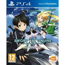 BANDAI NAMCO Entertainment Sword Art Online: Lost Song Standard English PlayStation 4