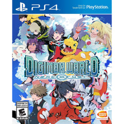 BANDAI NAMCO Entertainment Digimon World : Next Order Standard German, English, Spanish, French, Italian PlayStation 4