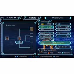 BANDAI NAMCO Entertainment Digimon World : Next Order Standard German, English, Spanish, French, Italian PlayStation 4