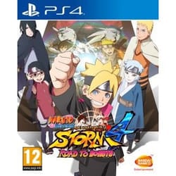 BANDAI NAMCO Entertainment NARUTO SHIPPUDEN: Ultimate Ninja STORM 4 Road to Boruto Standard+DLC English PlayStation 4