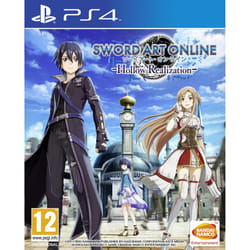 BANDAI NAMCO Entertainment Sword Art Online : Hollow Realization Standard German, English, Spanish, French, Italian PlayStation 4