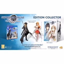 BANDAI NAMCO Entertainment Sword Art Online : Hollow Realization - Collector's Edition, PlayStation 4, T (Teen), Physical med ...