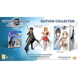BANDAI NAMCO Entertainment Sword Art Online : Hollow Realization - Collector's Edition Collection German, English, Spanish, French, Italian PlayStation 4