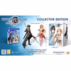 BANDAI NAMCO Entertainment Sword Art Online : Hollow Realization - Collector's Edition Collection German, English, Spanish, French, Italian PlayStation 4