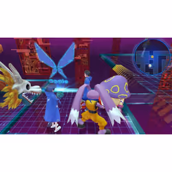 BANDAI NAMCO Entertainment Digimon Story Cyber Sleuth Hacker's Memory Standard PlayStation 4