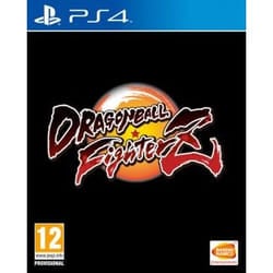 BANDAI NAMCO Entertainment DRAGON BALL FighterZ Standard PlayStation 4