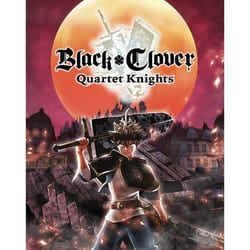BANDAI NAMCO Entertainment Black Clover: Quartet Knights Standard PlayStation 4