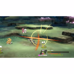 BANDAI NAMCO Entertainment Digimon Survive, PlayStation 4, RP (Rating Pending)