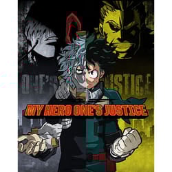 BANDAI NAMCO Entertainment MY HERO ONE’S JUSTICE Standard PlayStation 4